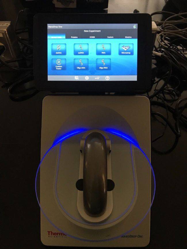 Qubit3.0荧光定量仪******销售Qubit 3.0 nanodrop 2000全国联保