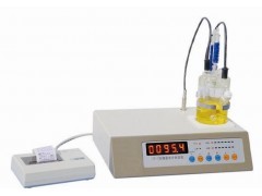 容量法水分测定仪SF-5B 高精度水分分析的专业解决方案